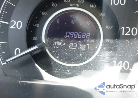 2014 Honda Cr-V Lx из США, поврежденный, VIN 3CZRM3H32EG703320